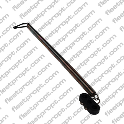 3 in 1 Air Hose Holder – Heavy - Duty Universal Wrap for Electrical & Air Lines F-297 - FleetPro - FLEETPRO PARTS & TIRES