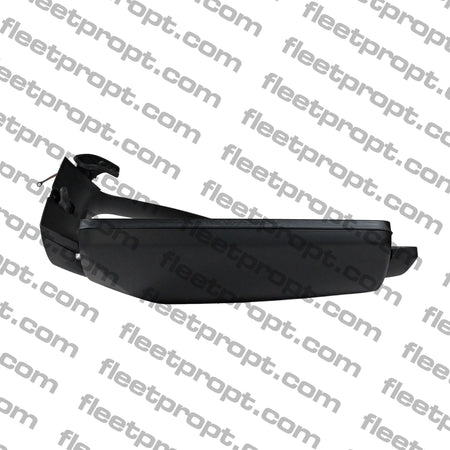 Volvo VNL LH Door Mirror - 2004 - 2025 Driver Left Side Black - 23968388 F-2991-L - FleetPro - FLEETPRO PARTS & TIRES