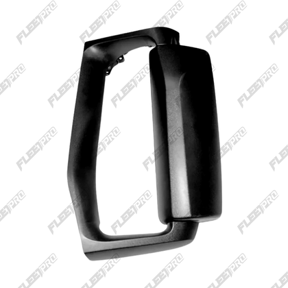 Volvo VNL LH Door Mirror - 2004 - 2025 Driver Left Side Black - 23968388 F-2991-L - FleetPro - FLEETPRO PARTS & TIRES