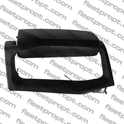 Volvo VNL LH Door Mirror - 2004 - 2025 Driver Left Side Black - 23968388 F-2991-L - FleetPro - FLEETPRO PARTS & TIRES