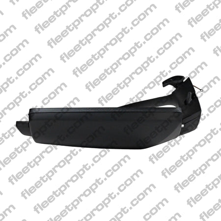 Volvo VNL RH Door Mirror - 2004 - 2025 Passenger Right Side Black - 23968389 F-2991-R - FleetPro - FLEETPRO PARTS & TIRES