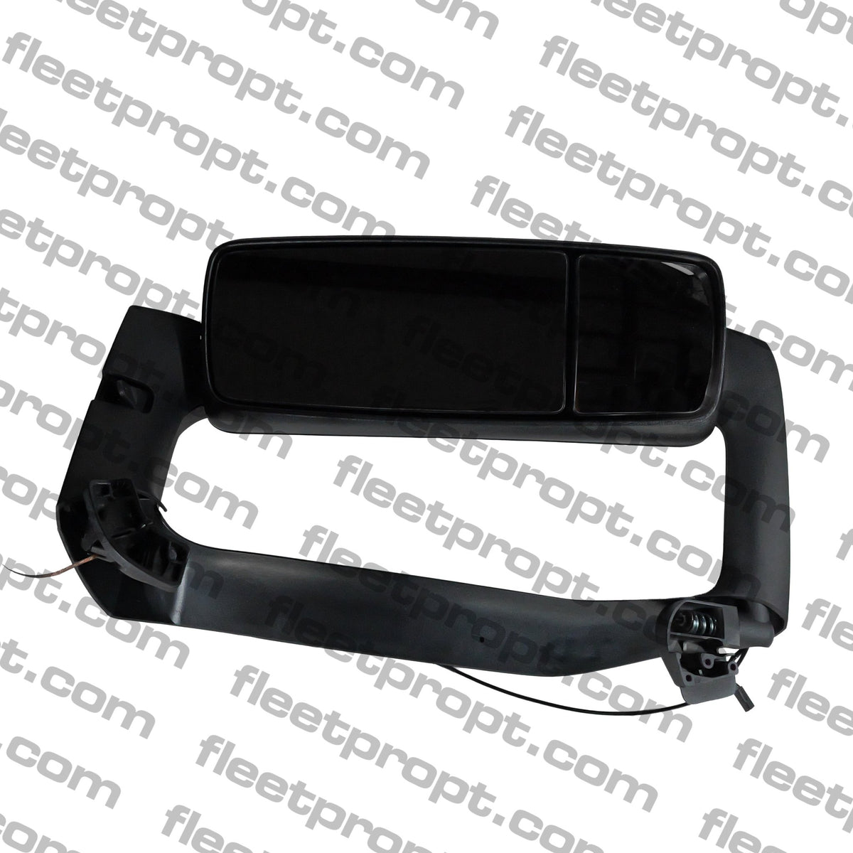 Volvo VNL RH Door Mirror - 2004 - 2025 Passenger Right Side Black - 23968389 F-2991-R - FleetPro - FLEETPRO PARTS & TIRES