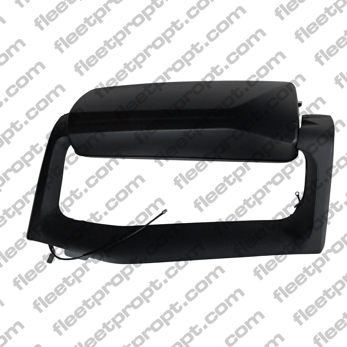 Volvo VNL RH Door Mirror - 2004 - 2025 Passenger Right Side Black - 23968389 F-2991-R - FleetPro - FLEETPRO PARTS & TIRES