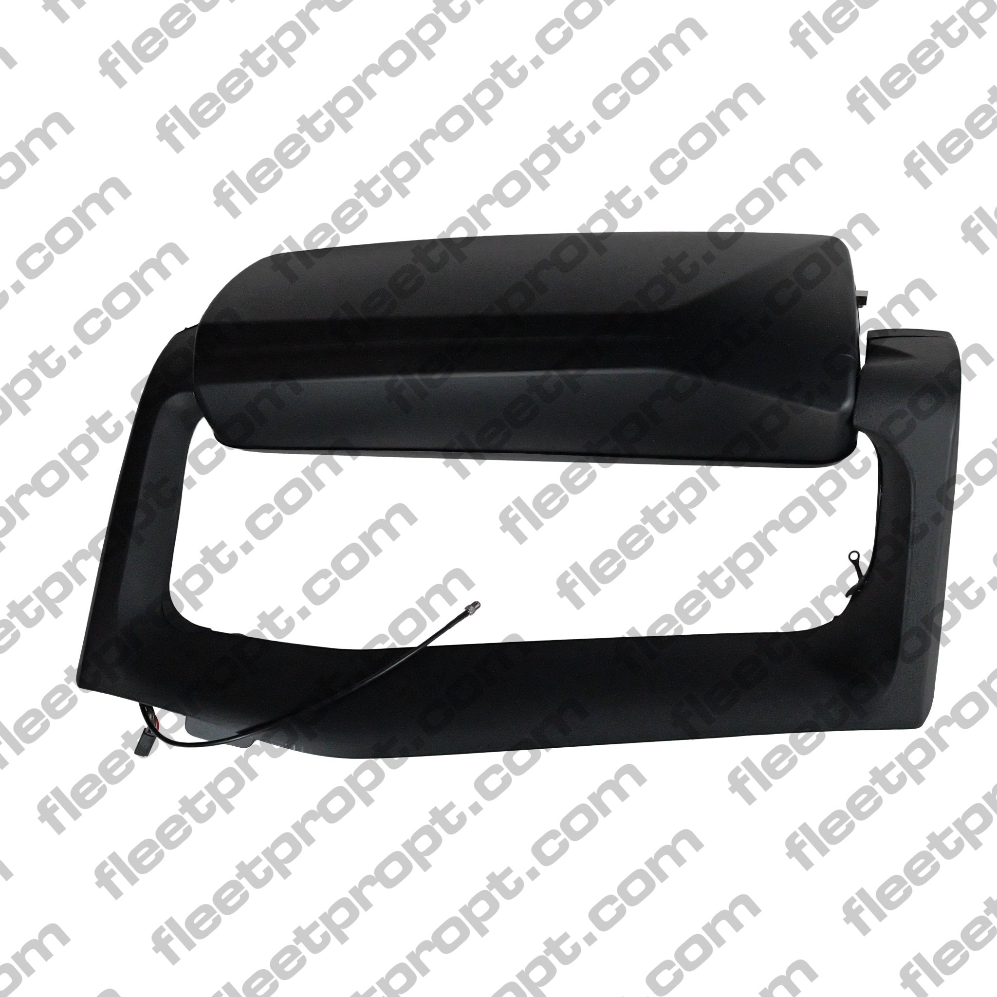 Volvo VNL RH Door Mirror - 2004 - 2025 Passenger Right Side Black - 23968389 F-2991-R - FleetPro - FLEETPRO PARTS & TIRES