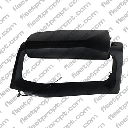 Volvo VNL RH Door Mirror - 2004 - 2025 Passenger Right Side Black - 23968389 F-2991-R - FleetPro - FLEETPRO PARTS & TIRES