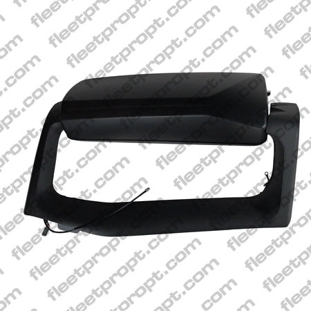 Volvo VNL RH Door Mirror - 2004 - 2025 Passenger Right Side Black - 23968389 F-2991-R - FleetPro - FLEETPRO PARTS & TIRES