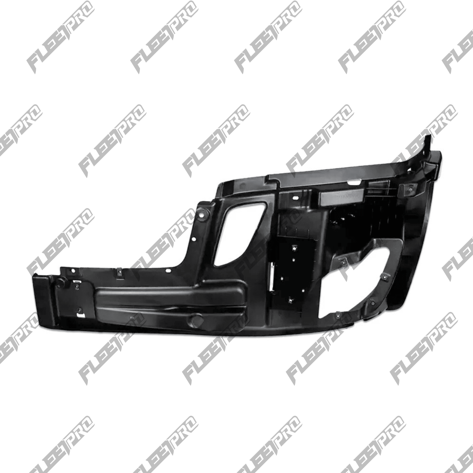 Cascadia Bumper Reinforcement – 2018 - 2025 – Driver LH (Mountings Not Pre - Installed) F-34023-L - FleetPro - FLEETPRO PARTS & TIRES
