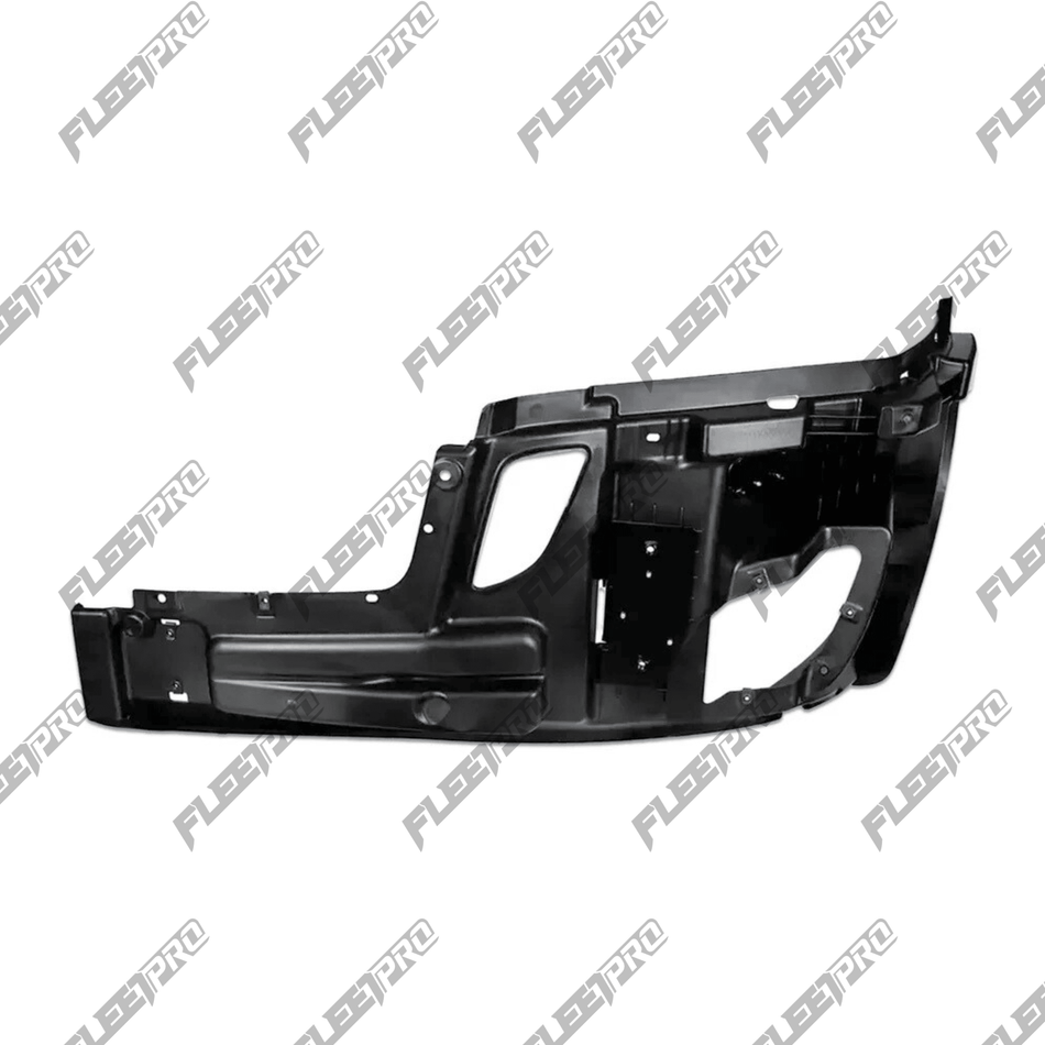 Cascadia Bumper Reinforcement – 2018 - 2025 – Driver LH (Mountings Not Pre - Installed) F-34023-L - FleetPro - FLEETPRO PARTS & TIRES