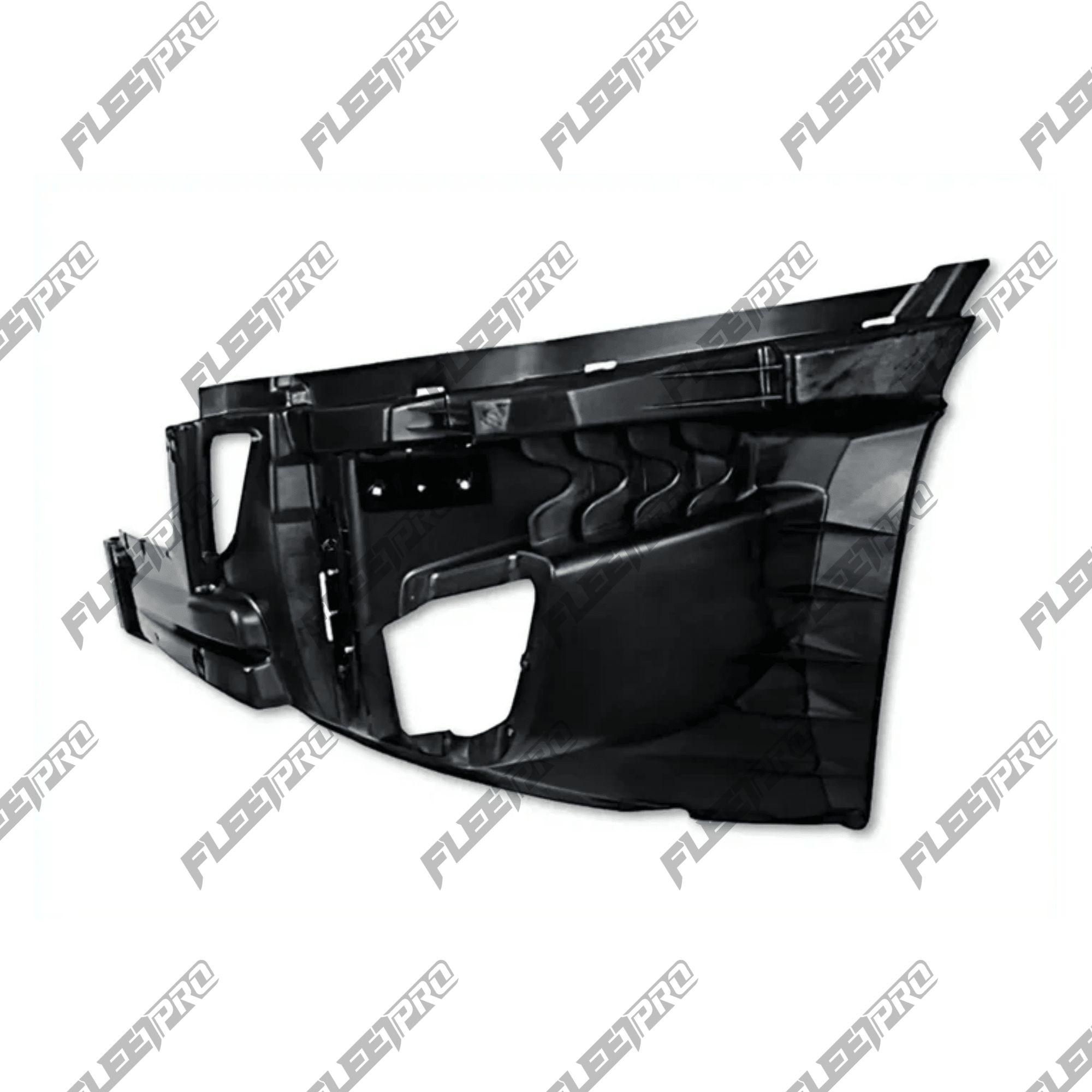 Cascadia Bumper Reinforcement – 2018 - 2025 – Driver LH (Mountings Not Pre - Installed) F-34023-L - FleetPro - FLEETPRO PARTS & TIRES