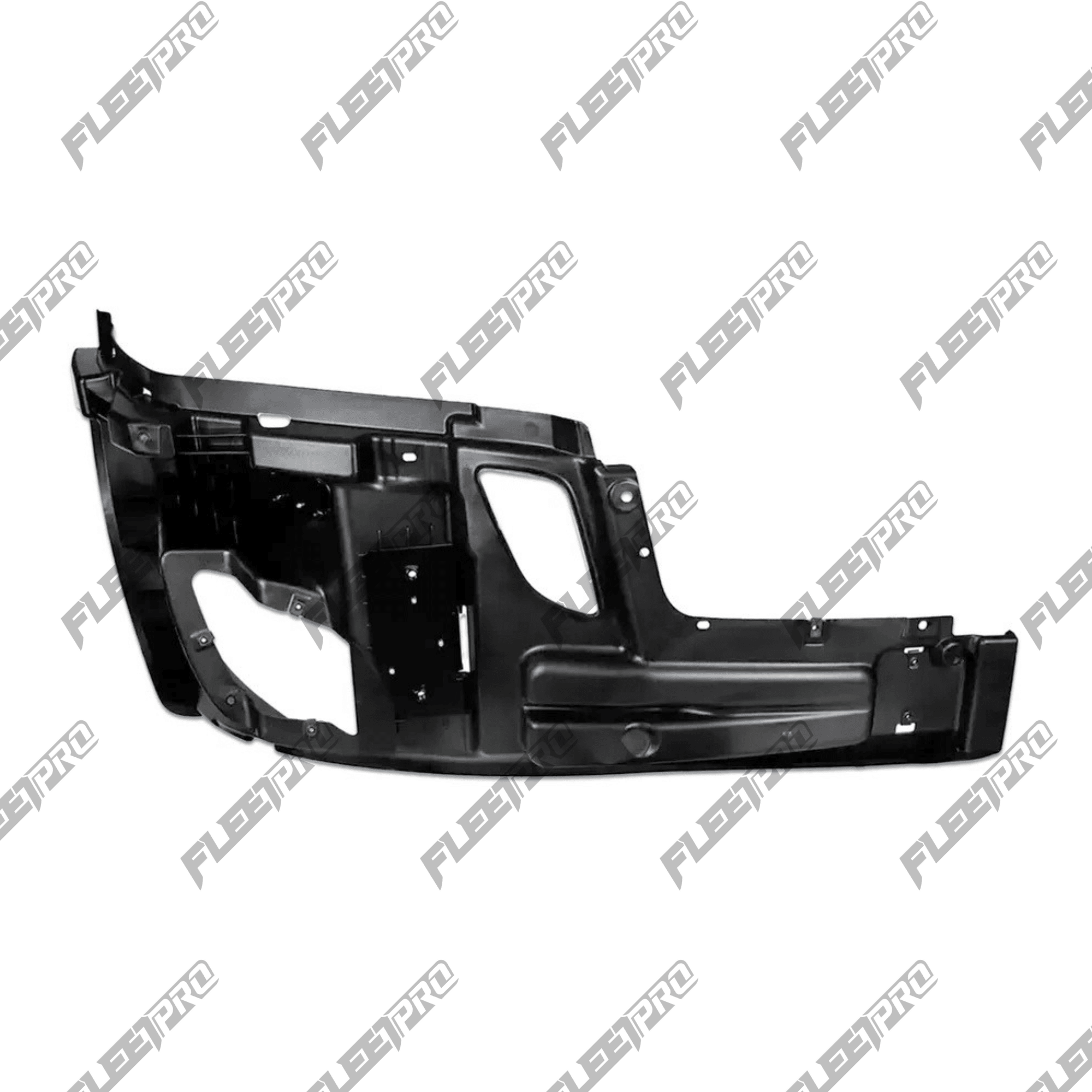 Cascadia Bumper Reinforcement – 2018 - 2025 – Passenger RH (Mountings Not Pre - Installed) F-34023-R - FleetPro - FLEETPRO PARTS & TIRES