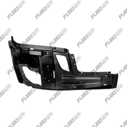 Cascadia Bumper Reinforcement – 2018 - 2025 – Passenger RH (Mountings Not Pre - Installed) F-34023-R - FleetPro - FLEETPRO PARTS & TIRES