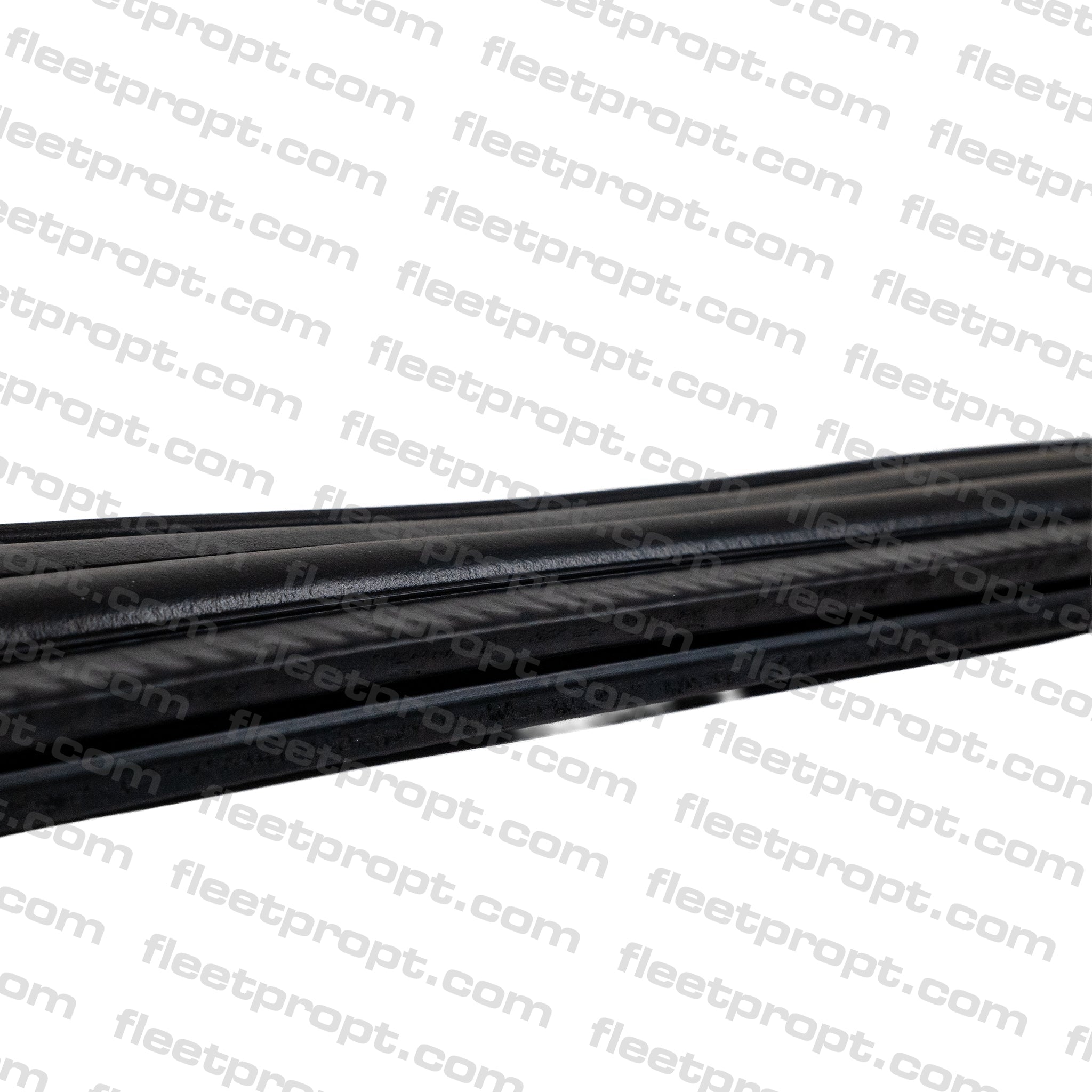 Bumper Stripe Black for 2018+ Freightliner New Cascadia – OEM A21 - 28938 - 000 F-341023 - FleetPro - FLEETPRO PARTS & TIRES