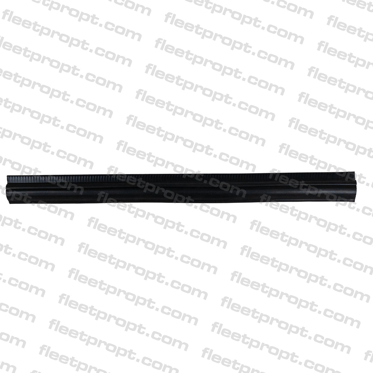 Bumper Stripe Black for 2018+ Freightliner New Cascadia – OEM A21 - 28938 - 000 F-341023 - FleetPro - FLEETPRO PARTS & TIRES