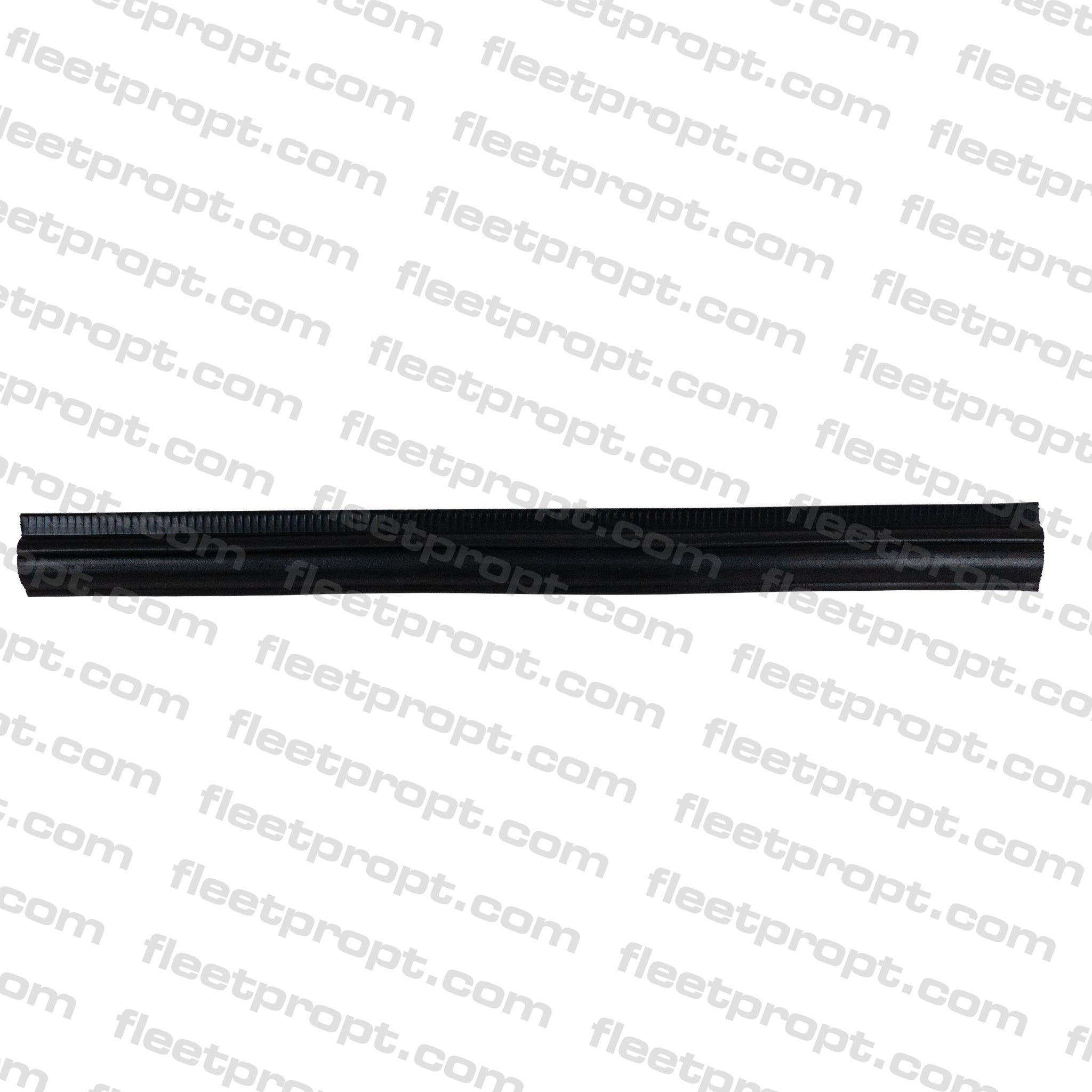Bumper Stripe Black for 2018+ Freightliner New Cascadia – OEM A21 - 28938 - 000 F-341023 - FleetPro - FLEETPRO PARTS & TIRES