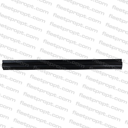 Bumper Stripe Black for 2018+ Freightliner New Cascadia – OEM A21 - 28938 - 000 F-341023 - FleetPro - FLEETPRO PARTS & TIRES