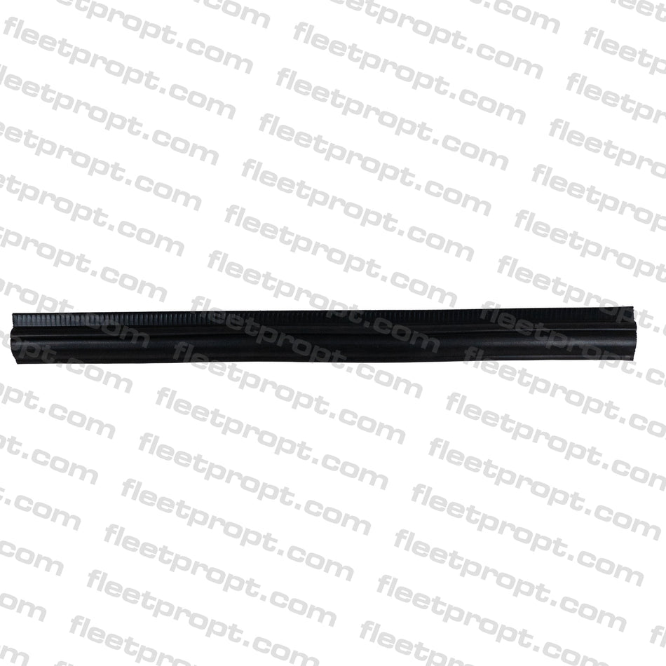 Bumper Stripe Black for 2018+ Freightliner New Cascadia – OEM A21 - 28938 - 000 F-341023 - FleetPro - FLEETPRO PARTS & TIRES