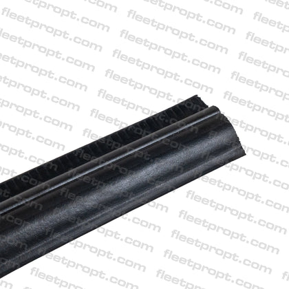 Bumper Stripe Black for 2018+ Freightliner New Cascadia – OEM A21 - 28938 - 000 F-341023 - FleetPro - FLEETPRO PARTS & TIRES