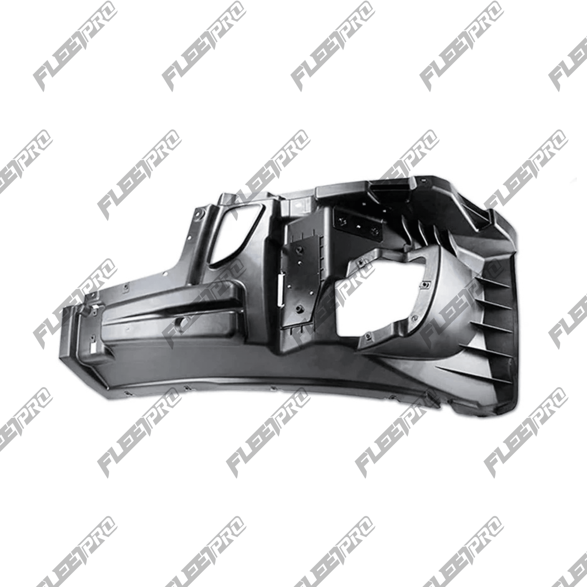 New Cascadia LH Bumper Reinforcement - 2018 - 2025 Driver Side Inner Left Structure - 21 - 29099 - 002 F-3423-LS15 - FleetPro - FLEETPRO PARTS & TIRES