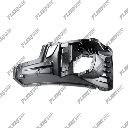 New Cascadia LH Bumper Reinforcement - 2018 - 2025 Driver Side Inner Left Structure - 21 - 29099 - 002 F-3423-LS15 - FleetPro - FLEETPRO PARTS & TIRES
