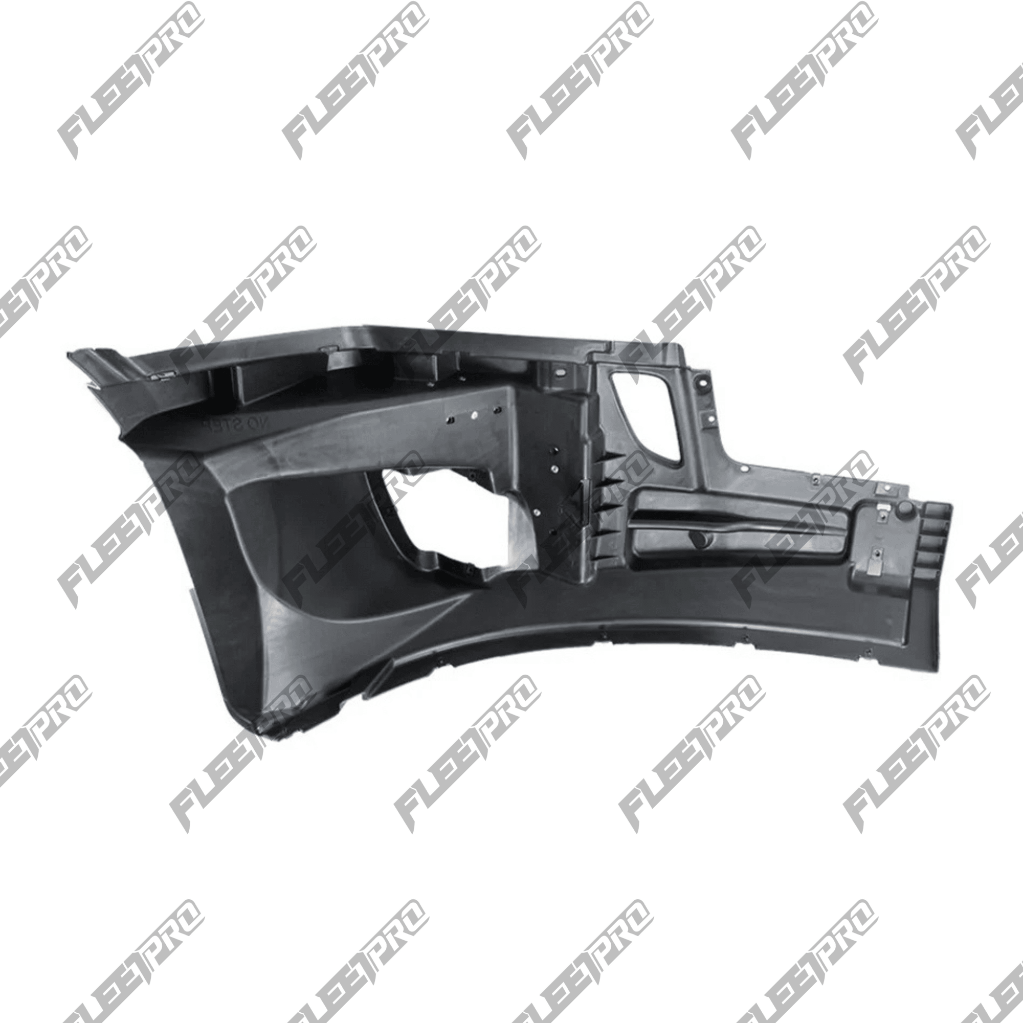 New Cascadia LH Bumper Reinforcement - 2018 - 2025 Driver Side Inner Left Structure - 21 - 29099 - 002 F-3423-LS15 - FleetPro - FLEETPRO PARTS & TIRES