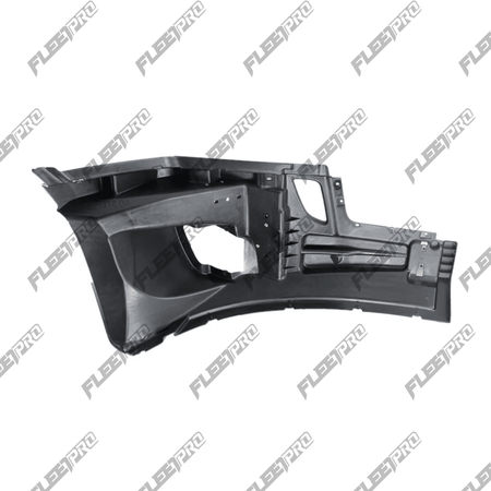 New Cascadia LH Bumper Reinforcement - 2018 - 2025 Driver Side Inner Left Structure - 21 - 29099 - 002 F-3423-LS15 - FleetPro - FLEETPRO PARTS & TIRES
