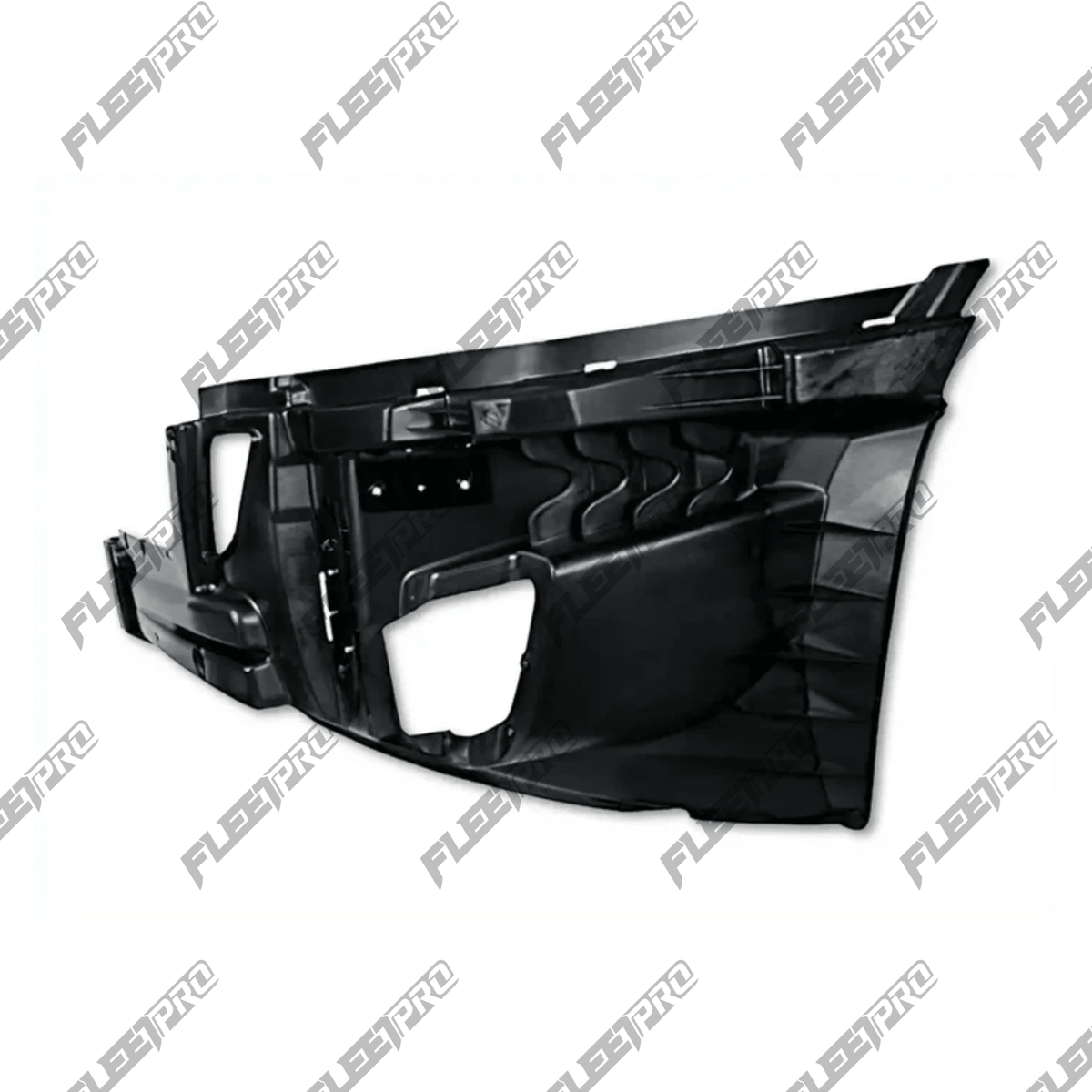 New Cascadia LH Bumper Reinforcement - 2018 - 2025 Driver Side Inner Left Structure - 21 - 29099 - 002 F-3423-LS15 - FleetPro - FLEETPRO PARTS & TIRES