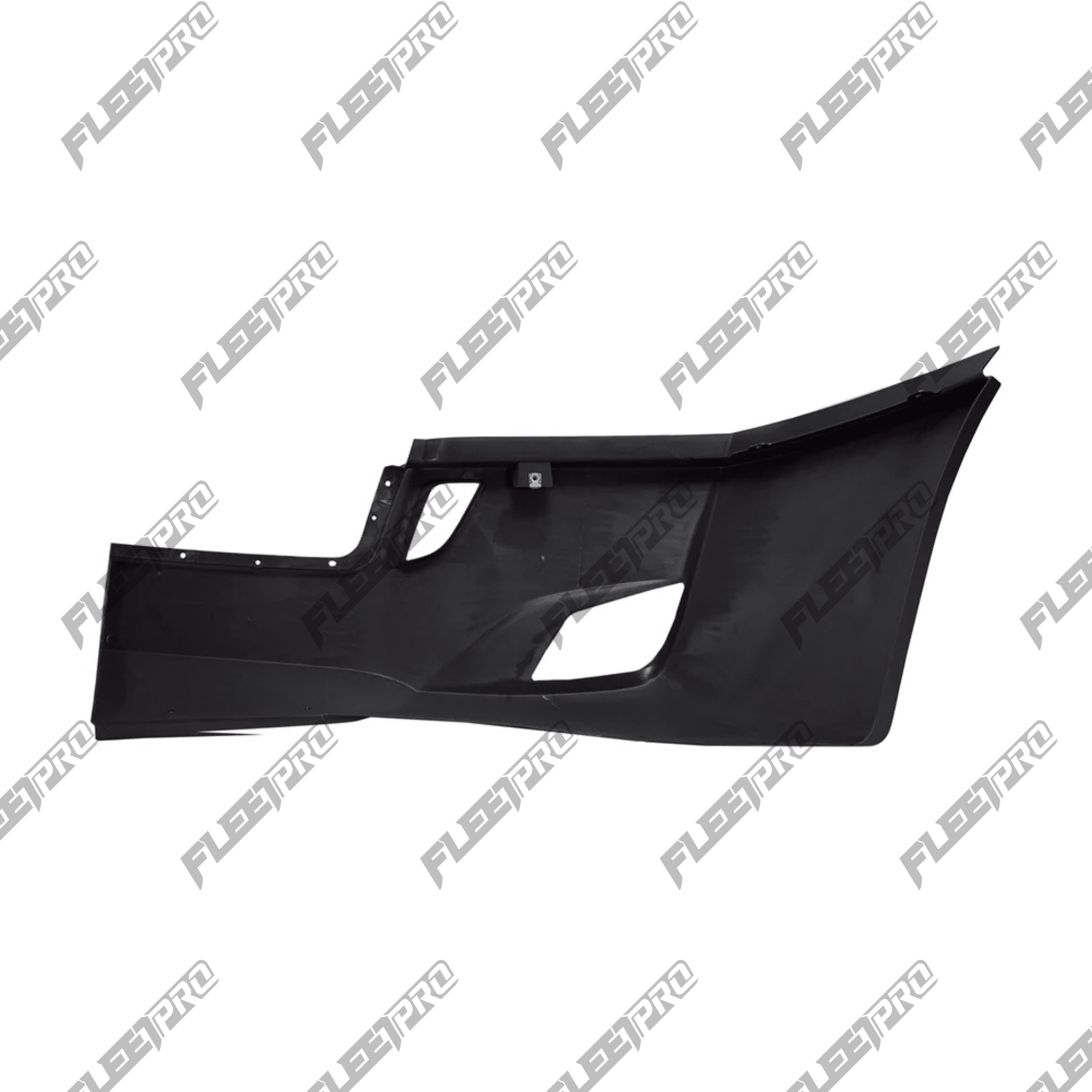 Cascadia RH Corner Bumper Cover - 2018 - 2025 Premium Passenger Side Outer - 21 - 28980 - 005 F-3423-RS13 - FleetPro - FLEETPRO PARTS & TIRES