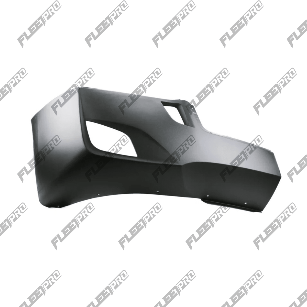 Cascadia RH Corner Bumper Cover - 2018 - 2025 Premium Passenger Side Outer - 21 - 28980 - 005 F-3423-RS13 - FleetPro - FLEETPRO PARTS & TIRES
