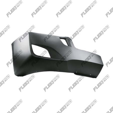 Cascadia RH Corner Bumper Cover - 2018 - 2025 Premium Passenger Side Outer - 21 - 28980 - 005 F-3423-RS13 - FleetPro - FLEETPRO PARTS & TIRES