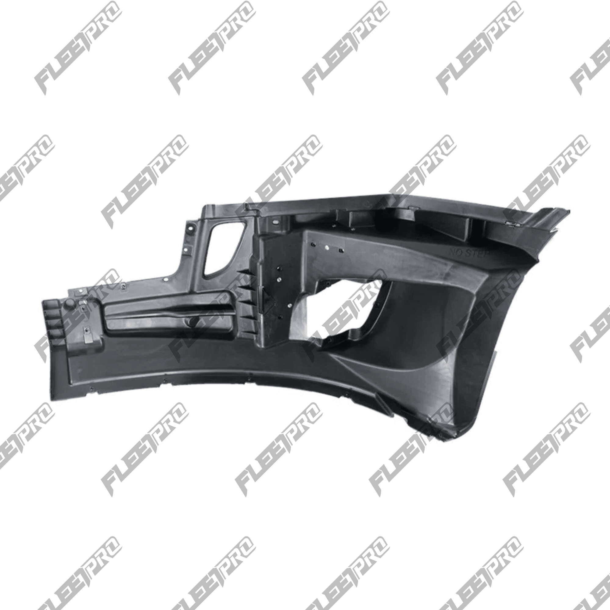 New Cascadia RH Bumper Reinforcement - 2018 - 2025 Passenger Side Inner Right Structure - 21 - 29099 - 003 F-3423-RS15 - FleetPro - FLEETPRO PARTS & TIRES