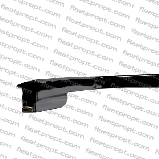 Cascadia Chrome Center Trim Cover - 2018 - 2025 Premium - 21 - 28982 - 002 F-34230 - FleetPro - FLEETPRO PARTS & TIRES
