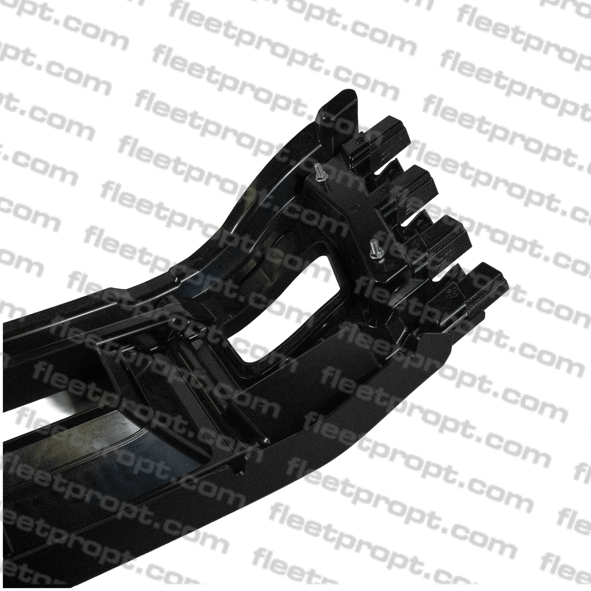 Volvo VNL Center Bumper Primed - 2018 - 2025 Front Bumper - 82750060 F-34234 - FleetPro - FLEETPRO PARTS & TIRES