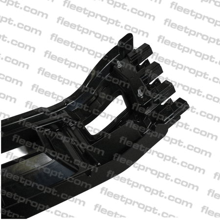 Volvo VNL Center Bumper Primed - 2018 - 2025 Front Bumper - 82750060 F-34234 - FleetPro - FLEETPRO PARTS & TIRES
