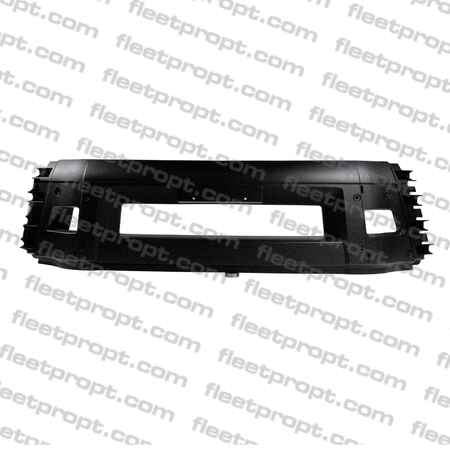 Volvo VNL Center Bumper Primed - 2018 - 2025 Front Bumper - 82750060 F-34234 - FleetPro - FLEETPRO PARTS & TIRES