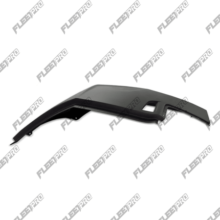 Cascadia Corner Bumper (2018–2025) – Driver Side Outer Cover WITHOUT Fog Light Hole – Replaces 21 - 29100 - 008 F-34423-L - FleetPro - FLEETPRO PARTS & TIRES