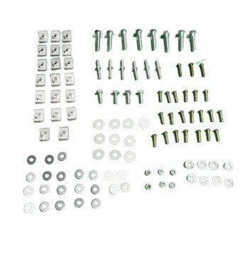 Front Bumper Mounting Hardware Kit for 2018 - 2026 Freightliner New Cascadia F-34623 - FleetPro - FLEETPRO PARTS & TIRES