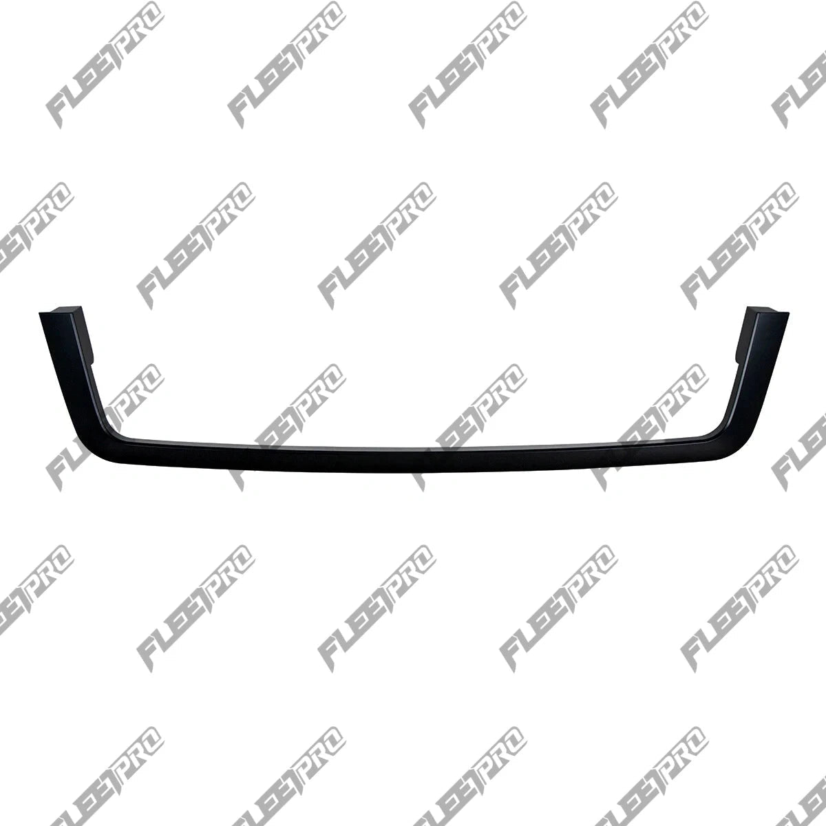 Cascadia Black Center Trim Cover - 2018 - 2025 Premium - 21 - 28982 - 002 F-34723 - FleetPro - FLEETPRO PARTS & TIRES