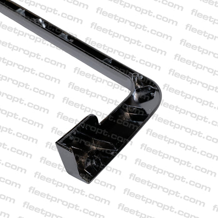 Cascadia Standard Chrome Trim Cover - 2018 - 2025 Center - 21 - 28982 - 002 F-34823 - FleetPro - FLEETPRO PARTS & TIRES