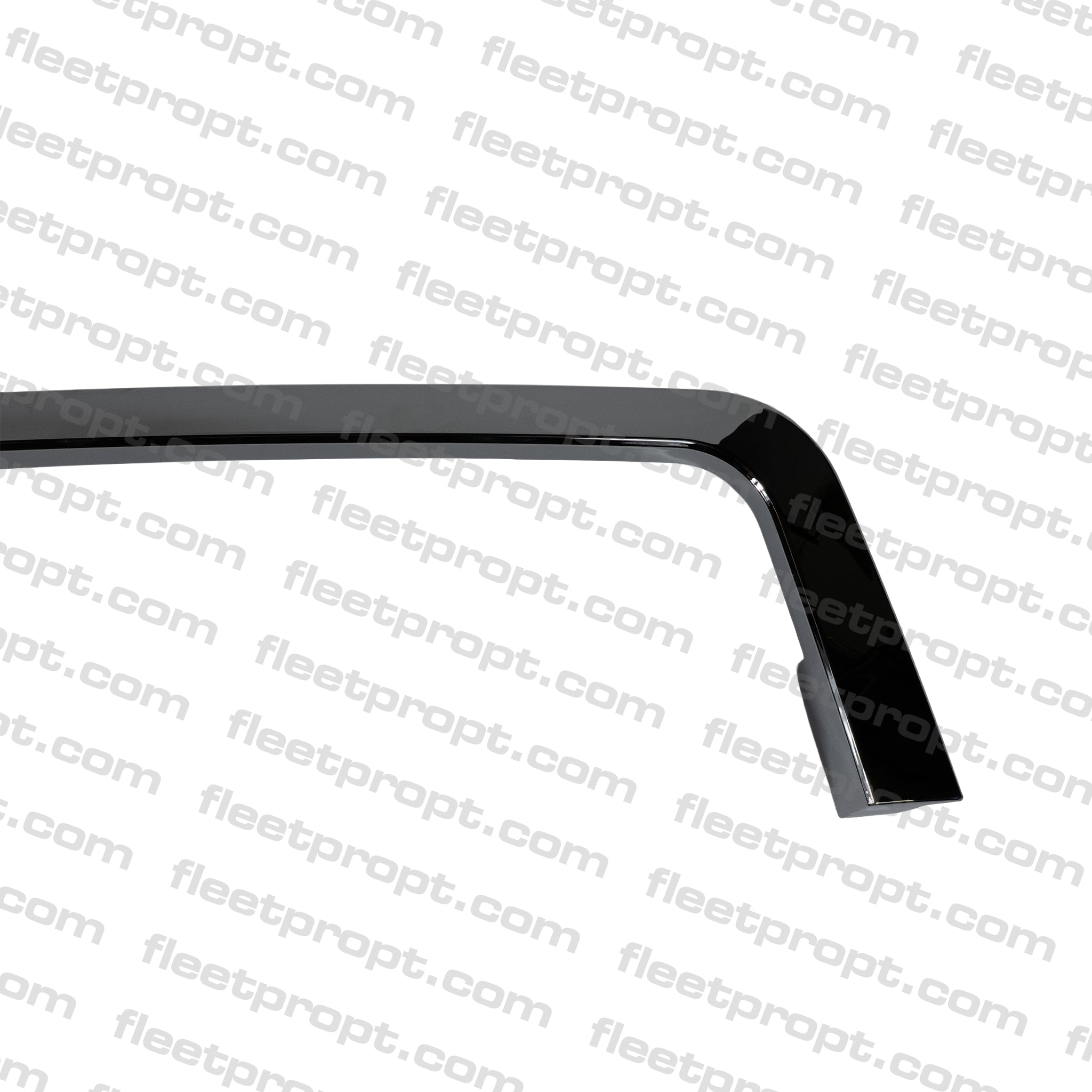 Cascadia Standard Chrome Trim Cover - 2018 - 2025 Center - 21 - 28982 - 002 F-34823 - FleetPro - FLEETPRO PARTS & TIRES