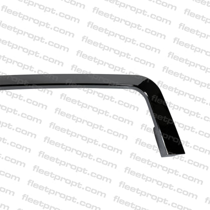 Cascadia Standard Chrome Trim Cover - 2018 - 2025 Center - 21 - 28982 - 002 F-34823 - FleetPro - FLEETPRO PARTS & TIRES