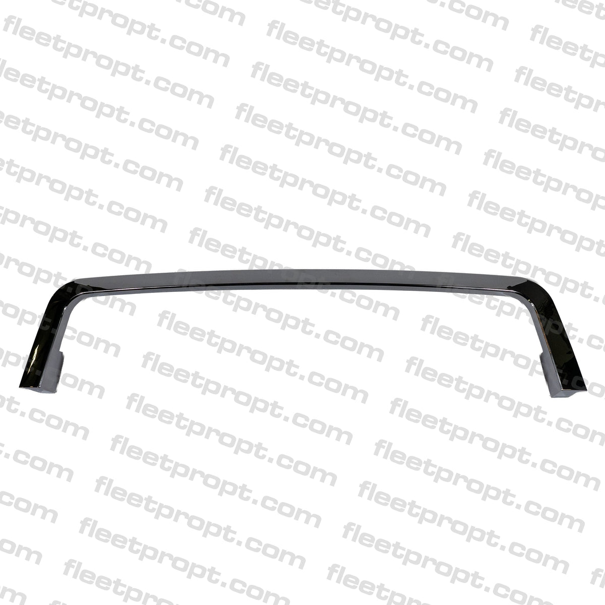 Cascadia Standard Chrome Trim Cover - 2018 - 2025 Center - 21 - 28982 - 002 F-34823 - FleetPro - FLEETPRO PARTS & TIRES