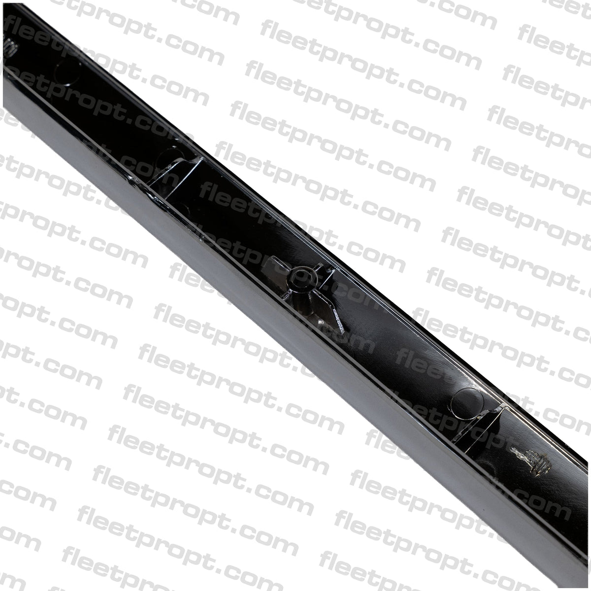 Cascadia Standard Chrome Trim Cover - 2018 - 2025 Center - 21 - 28982 - 002 F-34823 - FleetPro - FLEETPRO PARTS & TIRES