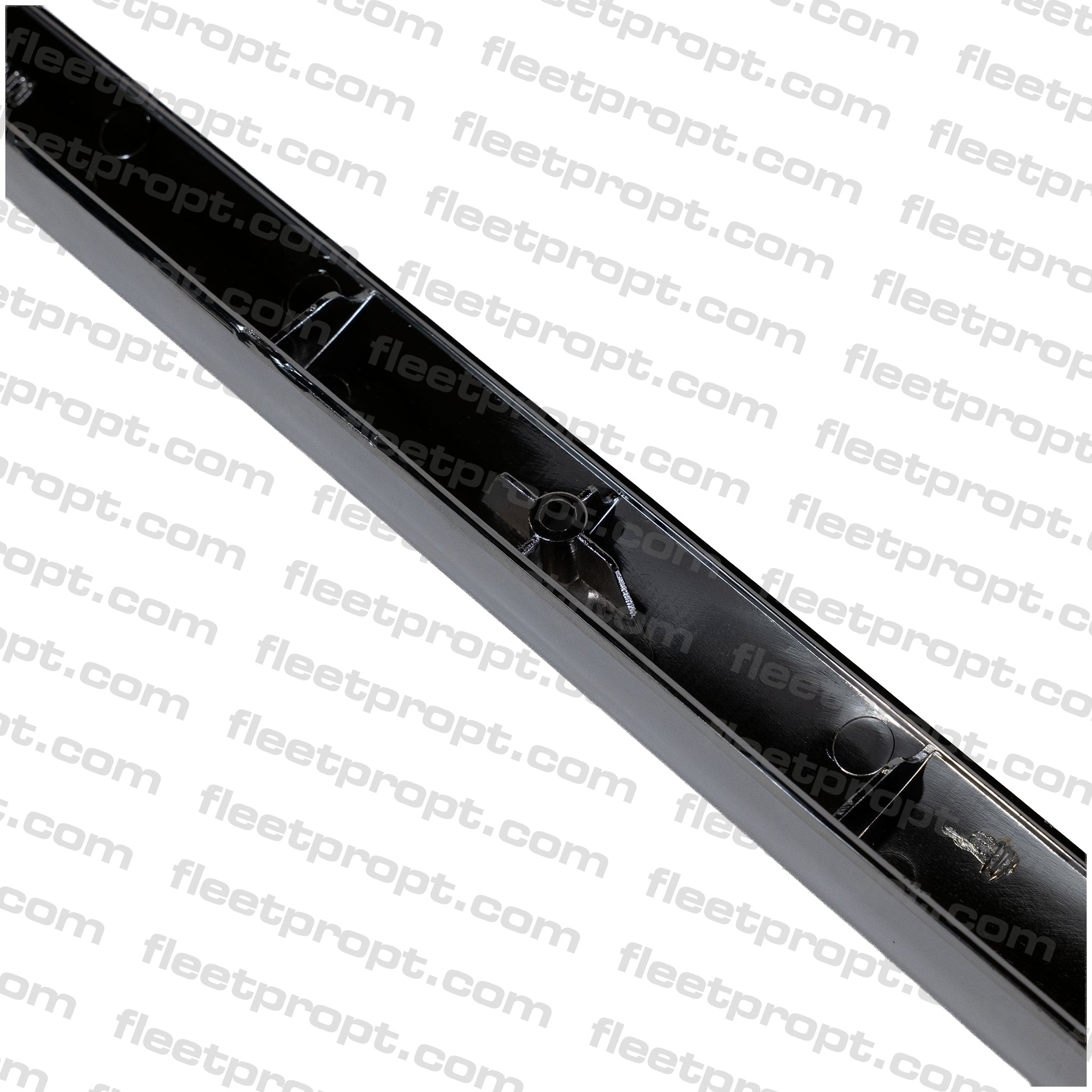 Cascadia Standard Chrome Trim Cover - 2018 - 2025 Center - 21 - 28982 - 002 F-34823 - FleetPro - FLEETPRO PARTS & TIRES