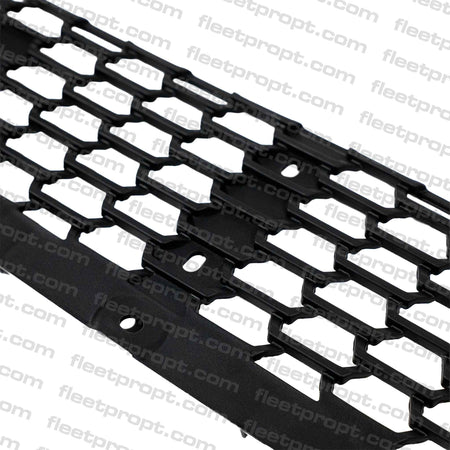 Bumper Air Intake Grille (Standard Quality) for 2018 - 2025 Freightliner New Cascadia – Replaces 21 - 28985 - 002 F-34923 - FleetPro - FLEETPRO PARTS & TIRES