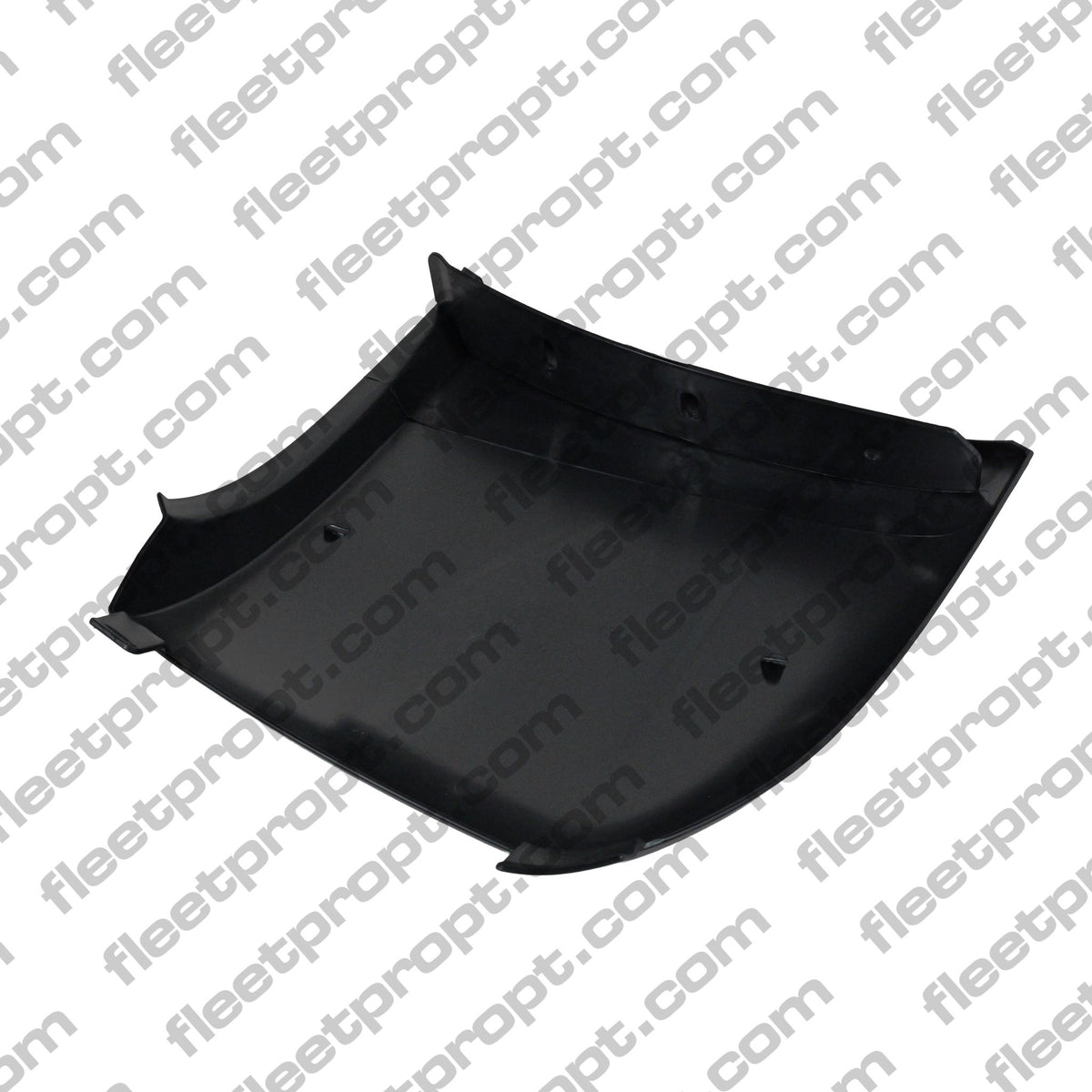 RH Corner Bumper Cover Volvo VNL Black Primed – 2018 - 2025 (Gen 3) OEM Replacement 82750590 F-3523-R - FleetPro - FLEETPRO PARTS & TIRES