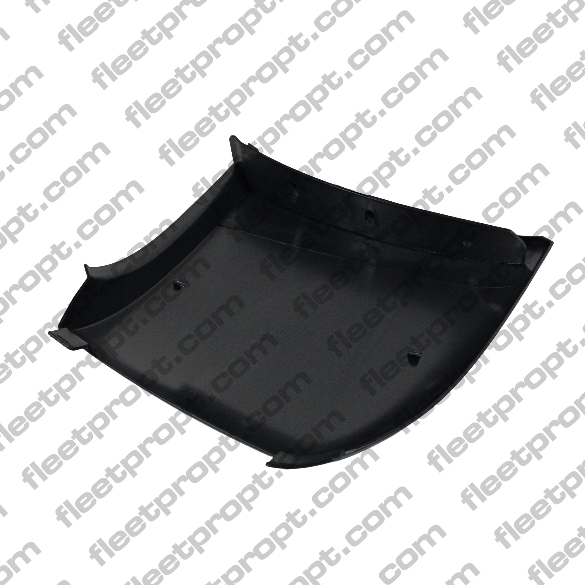 RH Corner Bumper Cover Volvo VNL Black Primed – 2018 - 2025 (Gen 3) OEM Replacement 82750590 F-3523-R - FleetPro - FLEETPRO PARTS & TIRES