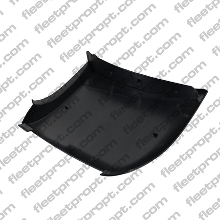 RH Corner Bumper Cover Volvo VNL Black Primed – 2018 - 2025 (Gen 3) OEM Replacement 82750590 F-3523-R - FleetPro - FLEETPRO PARTS & TIRES