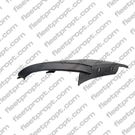 RH Corner Bumper Cover Volvo VNL Black Primed – 2018 - 2025 (Gen 3) OEM Replacement 82750590 F-3523-R - FleetPro - FLEETPRO PARTS & TIRES