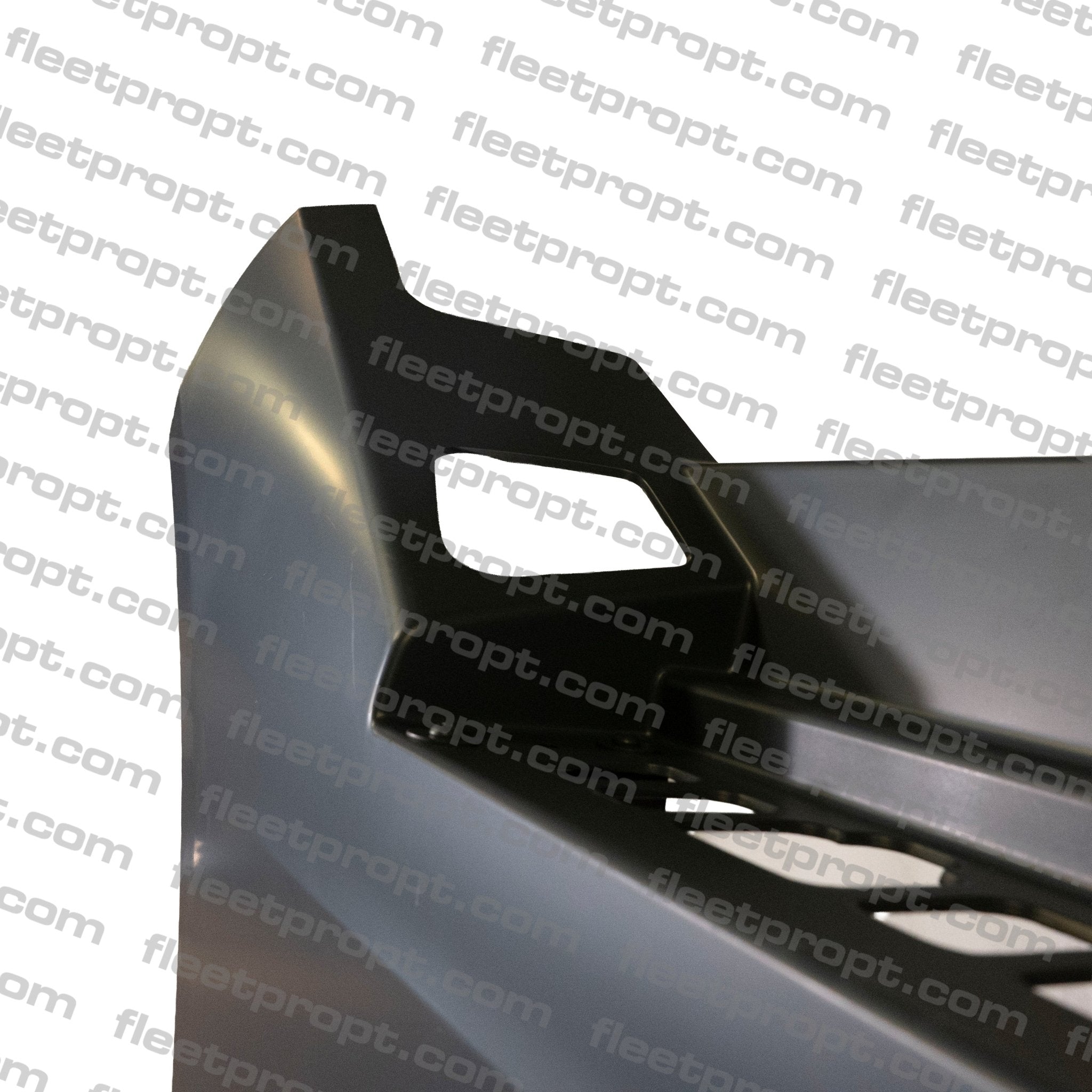 LH Front Fairing Volvo VNL with DEF Hole - Gen 3 Replacement