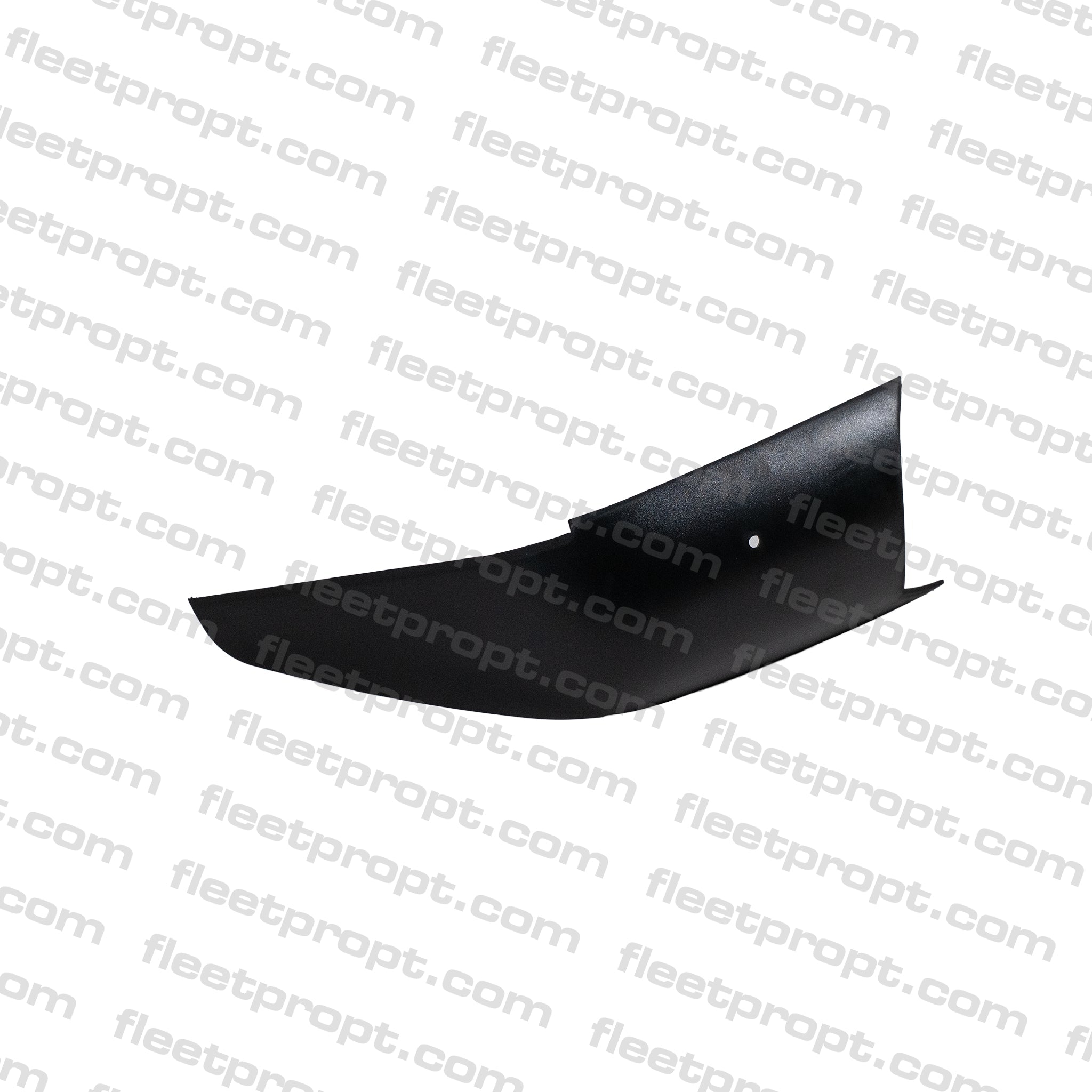 Cascadia Mirror Arm Cover (2018–2026) – Driver Side Black – Replaces 22 - 78606 - 517 F-3623-LS32 - FleetPro - FLEETPRO PARTS & TIRES